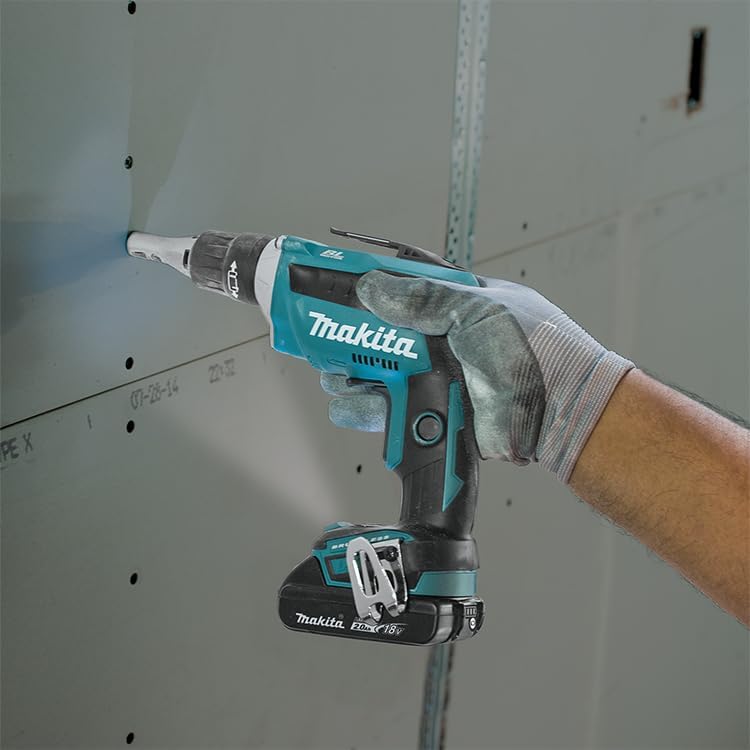 Makita DFS452Z Aparafusadora sem fios, 18 V, 4000 RPM, multicolor, tamanho único