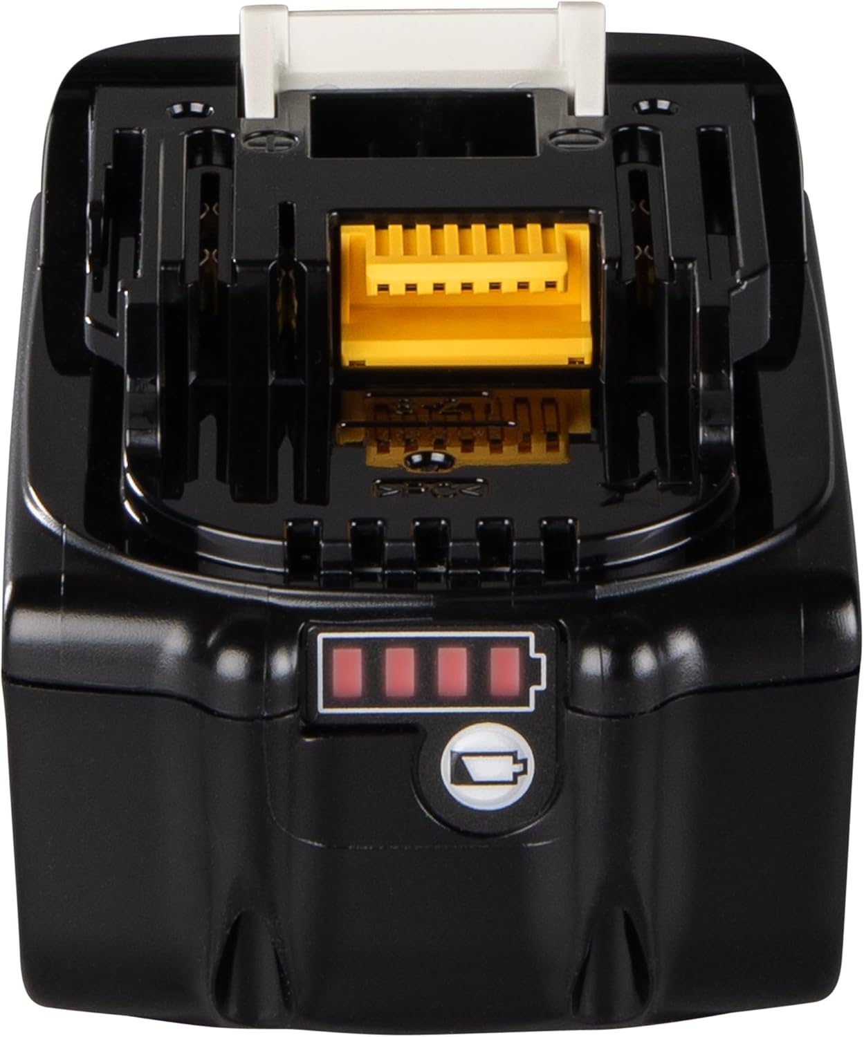 Makita 197280-8 Bateria Recargável de Íons de Lítio 5000 mAh 18 V