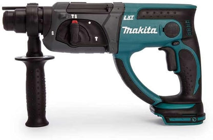 Conjunto de 7 máquinas MaKITA (DDF482 + DTD152 + DGA504 + DSS610 + DHR202 + DJR186 + DJV180) - DLX7013PT1