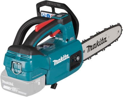 Makita DUC254Z Serra elétrica a bateria 18V BRUSHLESS LXT 10"/25cm