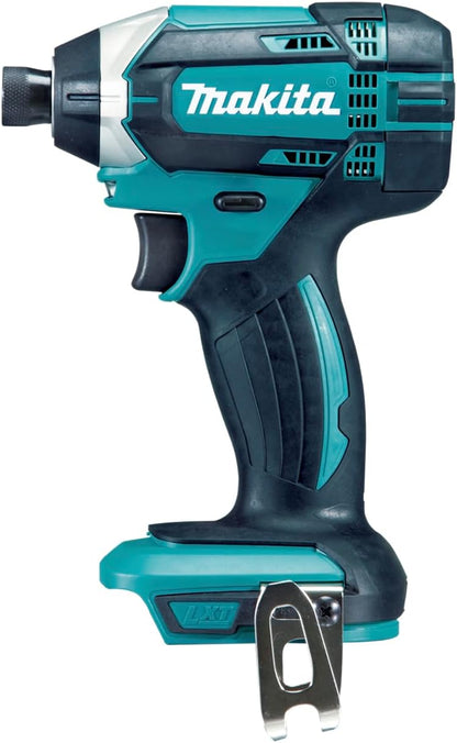 Makita 0088381699099 Aparafusadora de Impacto, 18 V, Azul