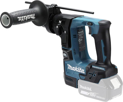 MAKITA DHR171Z - martelo leve 17 mm a bateria 18 v