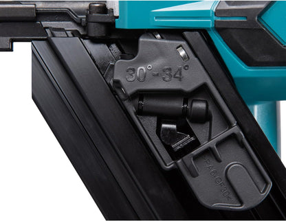Makita DBN900ZK Pregador de Pinos 18V