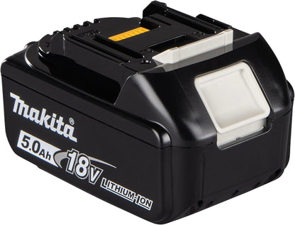 Makita 197280-8 Bateria Recargável de Íons de Lítio 5000 mAh 18 V