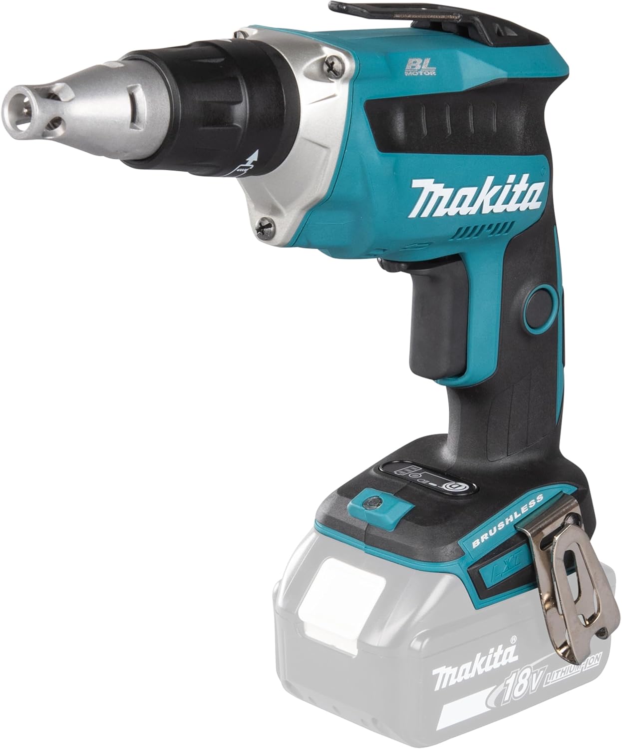 Makita DFS452Z Aparafusadora sem fios, 18 V, 4000 RPM, multicolor, tamanho único